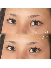 ザ ラッシュルーム 泉大津店(THE LASH ROOM)/ナチュラル仕上げ！♪♪