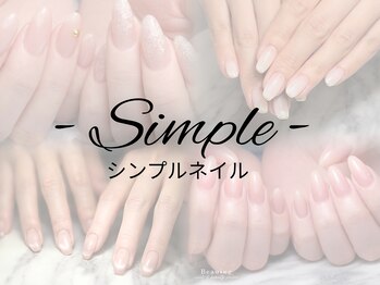ビューイング(美ing)/Simple design