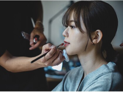 アール メイクアップ スクール(R makeup school)の写真