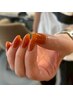 【Hand】平日限定｜ワンカラー ￥6,000［初回・1ヶ月以内オフ無料］