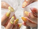 夏ネイル★持込み