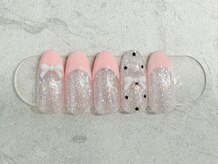 タイムレスネイル 船橋店(TIMELESS NAIL)/【ハンド】★定額Lコース 