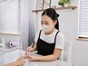 Yuika限定ハンド★マグネットorフラッシュ(甘皮ケア/オフ込)¥5,000