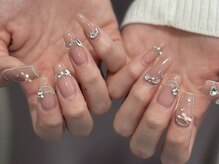 アース ネイルアンドアイラッシュ 甲府昭和店(HAIR & MAKE EARTH Nail&Eyelash)/