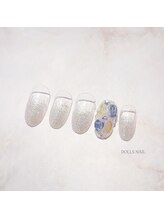 ドールズ ネイル(DOLLS NAIL)/8月￥6,900定額メニュー