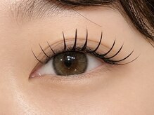 エミーアイラッシュ 大通店(Emii Eyelash)/フラットラッシュ160本