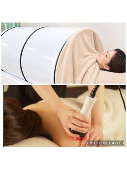 美光星の写真/健康的かつ理想のボディに♪徹底ダイエット！【脂肪燃焼フルコース◆スーパースレンダー￥6600→￥3300】