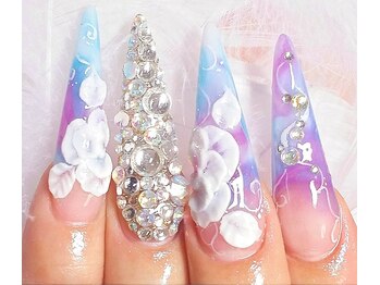 ネイルサロンアンドスクール アルティラ(Nail Salon& School ALTIRA)/