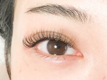 まつげエクステサロン プリューム アイ ビューティー 表参道店(PLUME EYE BEAUTY)/3Dボリュームラッシュ　500本