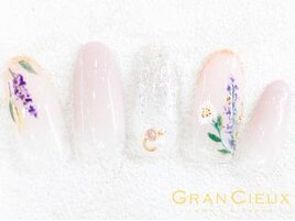 2020ss Flower Nail