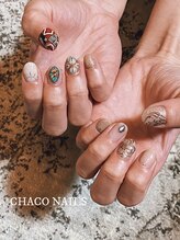 チャコネイルズ(CHACO NAILS)/Design S/12000