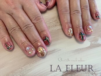 ラ フルール(La Fleur)/Xmas campaign◆LaFleur