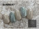 【定額Season】SUMMERデザイン