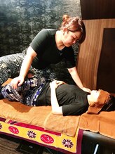 アジアン リラクゼーション ヴィラ 別府石垣店(asian relaxation villa)/施術に手抜きはございません。