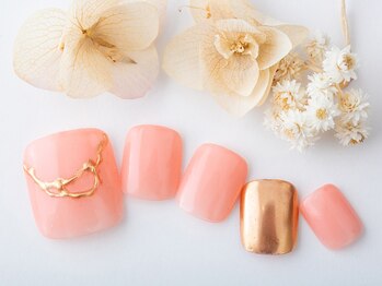 ジュテ(Jete)/フット定額デザイン　￥6400