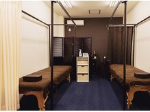 整体院 碧(AOI)/リラックス出来る施術スペース