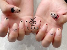 クラブ(C.R.A.B)/