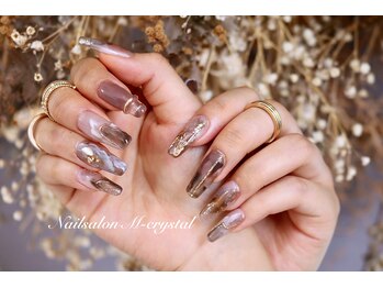 エムクリスタル(M-crystal)/