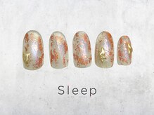 スリープ 中目黒(Sleep nakameguro)/アートコース¥12100