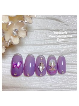 エンエンスタイル(enenstyle)/韓国定額デザイン