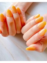 トラビューティー(TORA beauty)/ワンカラーネイル