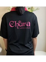 チュラ 本店(chura) スタッフ 上原