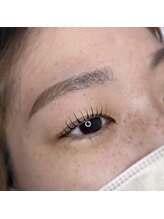 ナプ(nap)/まつげパーマ＋眉wax