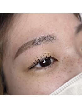 ナプ(nap)/まつげパーマ＋眉wax