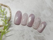 ミーヨ ネイル(mi-yo nail)/【定額¥9900(税込)★】