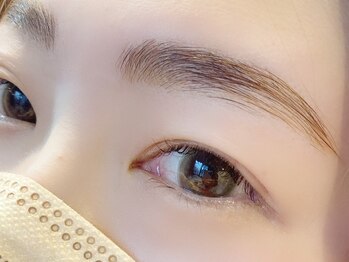 ペアリング(Pairing nail&eyelash)/【ブロウリフト】5,980円