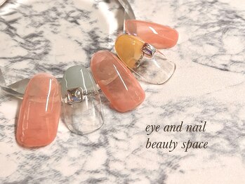 ビューティースペース 品川大井町店(Beauty Space)/パステルカラー♪