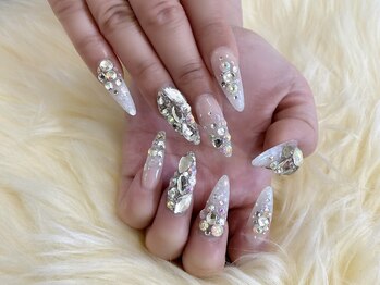 ネイビー(Naivy)/スカルプ