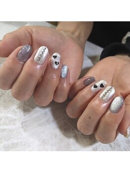 ネイルアンドアイラッシュ グレース 芦屋店(nail&eyelash Grace)/