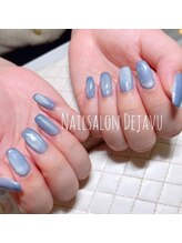 デジャヴ(Dejavu)/マグネットネイル