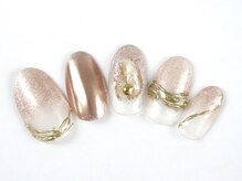 ネイルサロン アテナ(Athena)/持ち込みアート