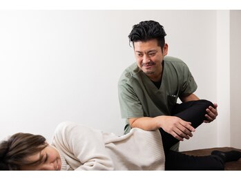 なかじま整骨院 整体院/産後の骨盤矯正で産前スタイルに