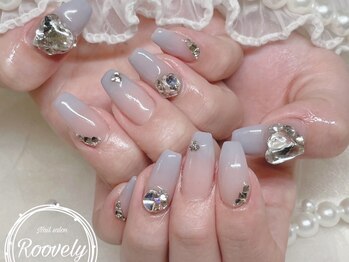 ルブリー(roovely)/カラーグラデーション