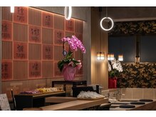 全メニューに《おやつとドリンク付き◎》施術後は休憩スペースでくつろぎOK