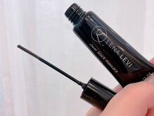 ティアマイレージ(TIA MILEAGE)/クリアブラック眉マスカラ