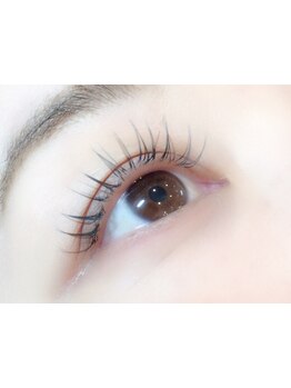 エクステの種類が豊富