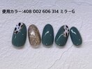 定額ネイル