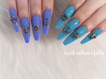 エピラ(epila)/クロムハーツnail