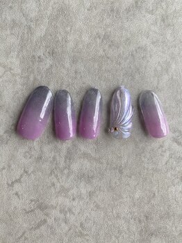 スクエアリング(Squaring)/monthly design ¥7500 90min