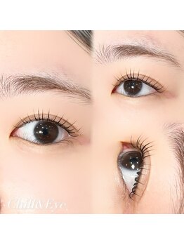 チル アンド アイ 船橋駅前店(Chill&Eye)/まつ毛パーマ/ラッシュリフト