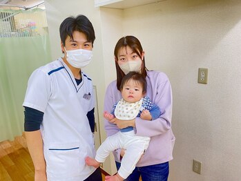 きぼう鍼灸整骨院/お客様との写真