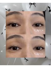 ララハッピー(lala Happy)/似合わせまつげ