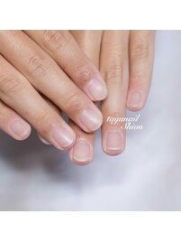 うるつやメンズネイルケア