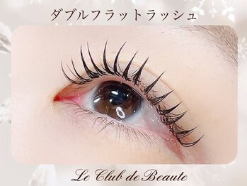 ル クラブ ド ボーテ 練馬/練馬マツエクダブルラッシュ！