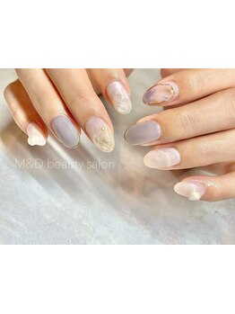 定額メニューのあるサロン