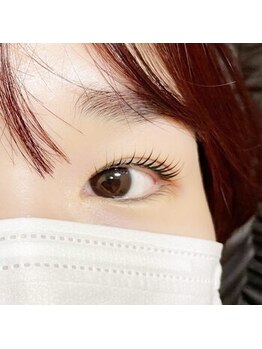 シークパナッシュ 神栖店(Chic panache)/まつげカール